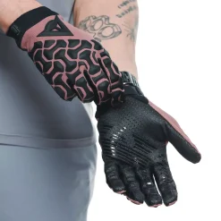Dainese HGR EXT - UNISEX BIKE HANDSCHUHE ROSE-TAUPE Hot
