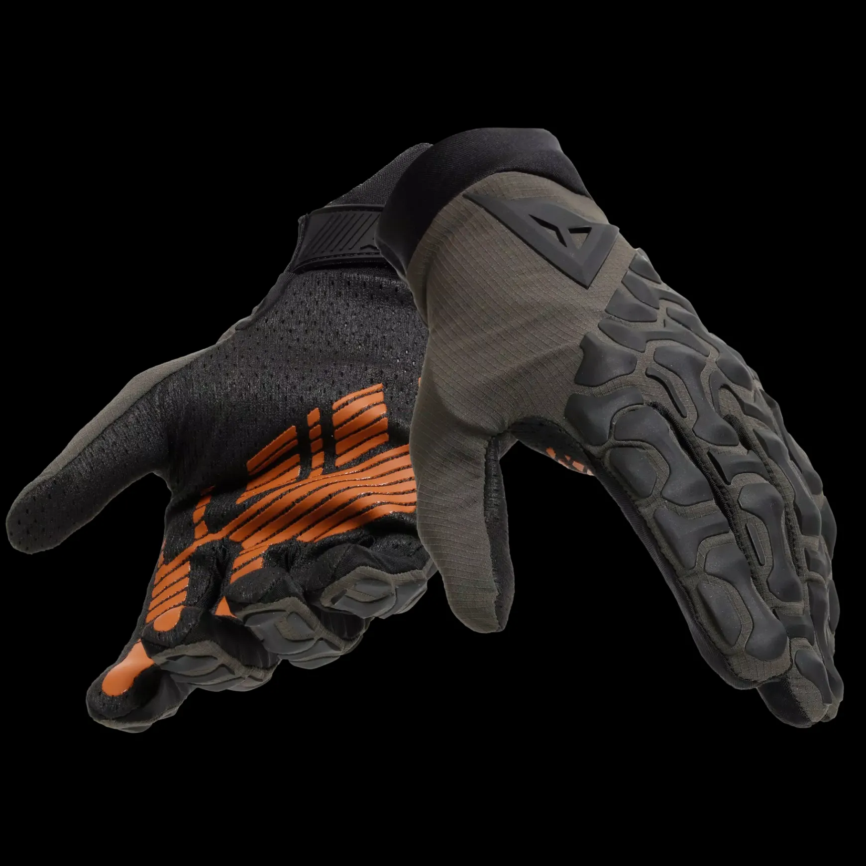 Dainese HGR EXT - UNISEX BIKE HANDSCHUHE BLACK/COPPER Best