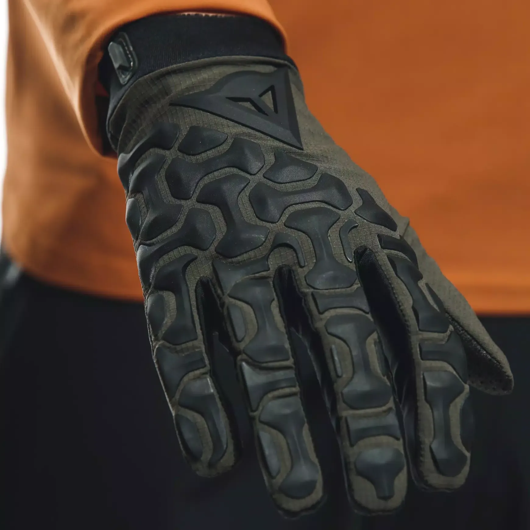 Dainese HGR EXT - UNISEX BIKE HANDSCHUHE BLACK/COPPER Best