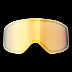 Dainese HP HO CYLINDRICAL GLÄSER FÜR SKIBRILLE ORANGE-GOLD Outlet