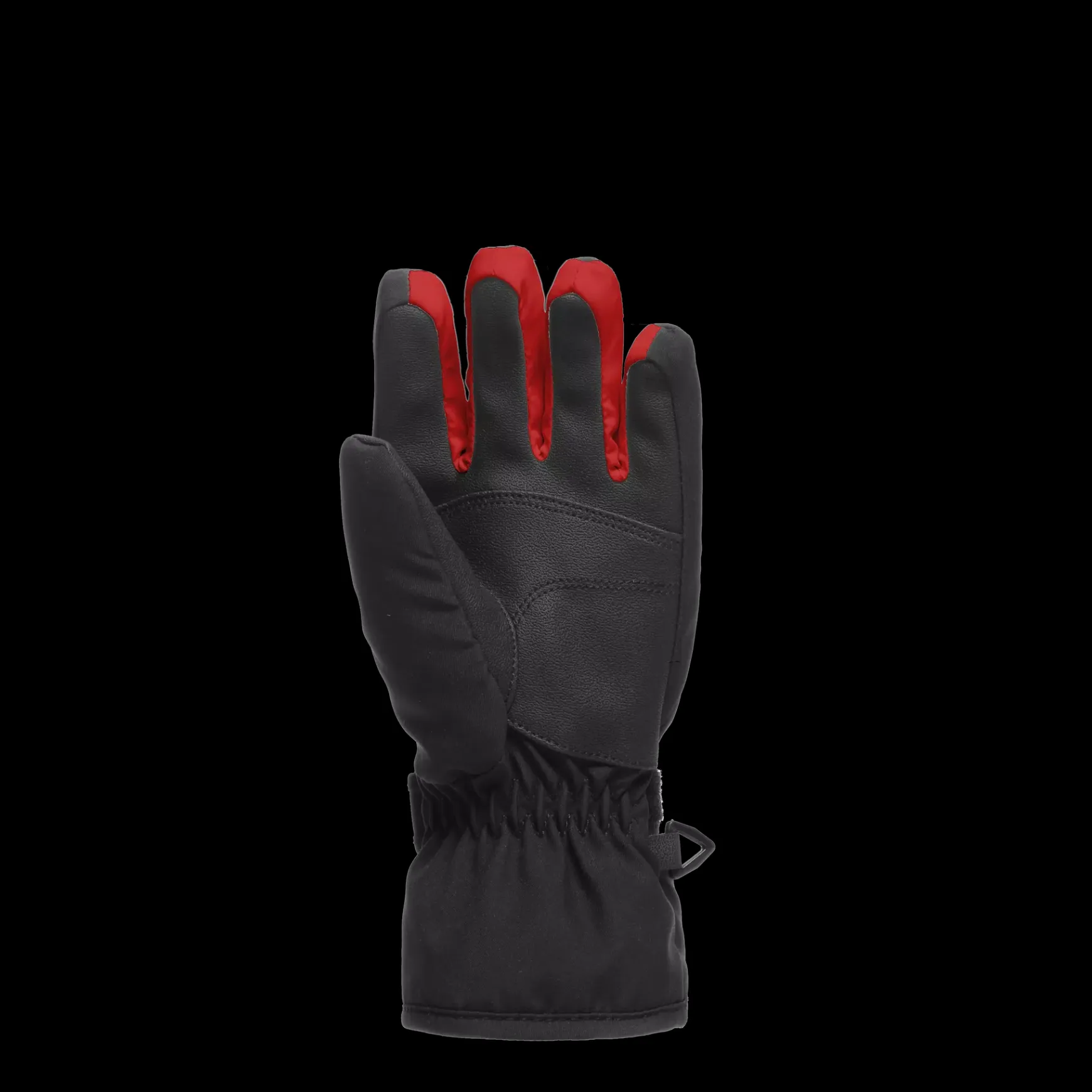 Dainese HP SCARABEO SKIHANDSCHUHE FÜR KINDER BLACK-TAPS/HIGH-RISK-RED/LAPIS-BLUE Clearance