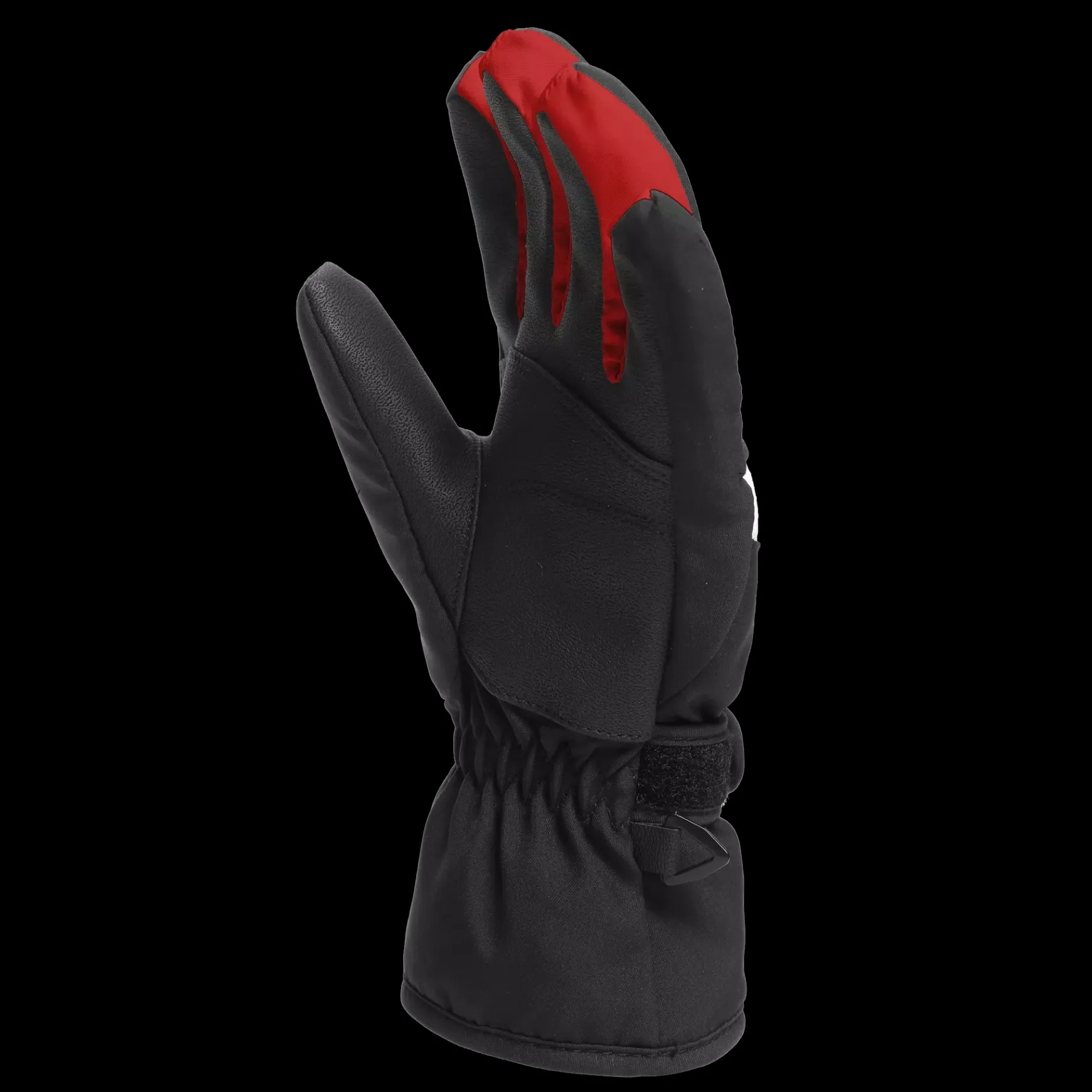 Dainese HP SCARABEO SKIHANDSCHUHE FÜR KINDER BLACK-TAPS/HIGH-RISK-RED/LAPIS-BLUE Clearance