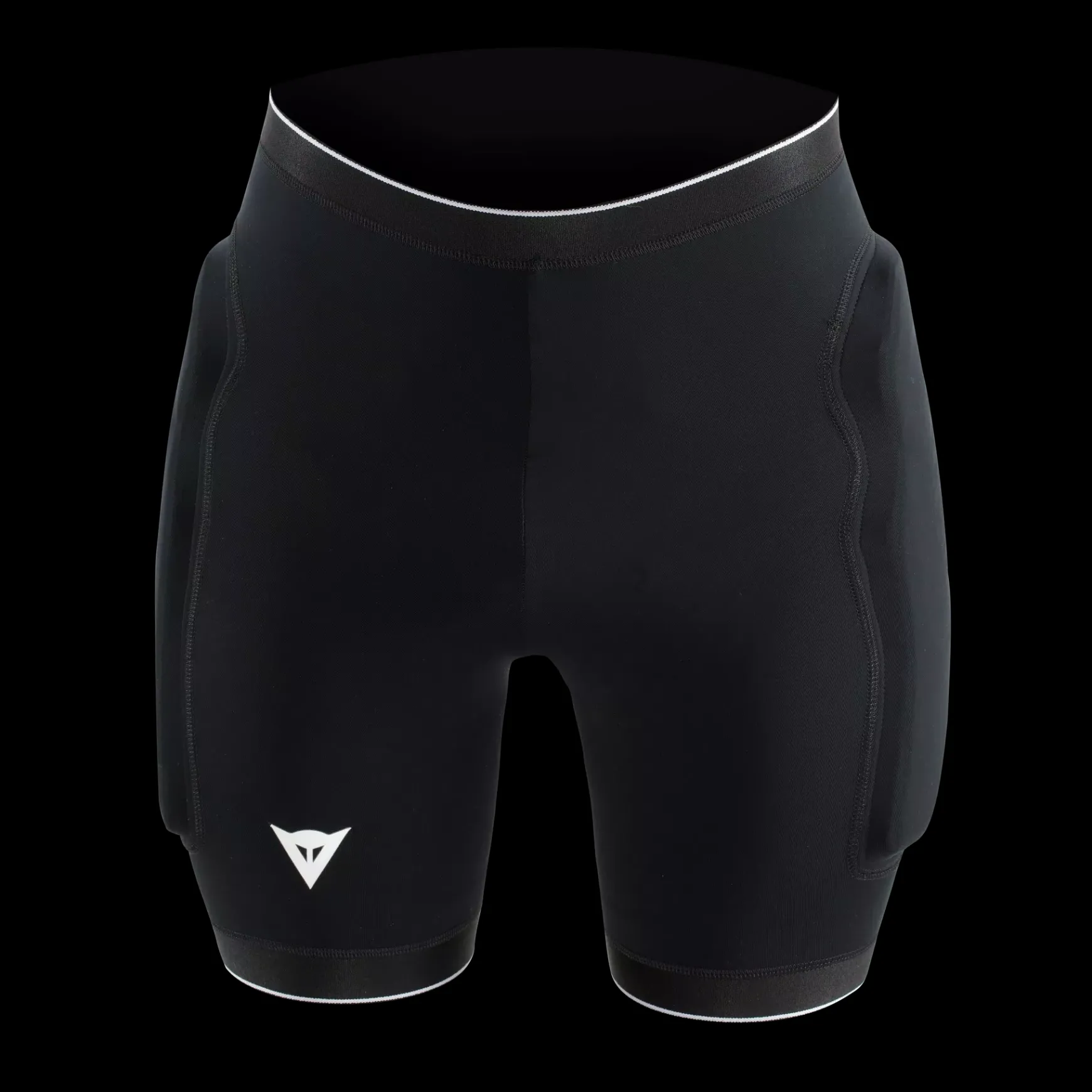 Dainese HYBRID - SCHUTZ-SHORTS HERREN BLACK