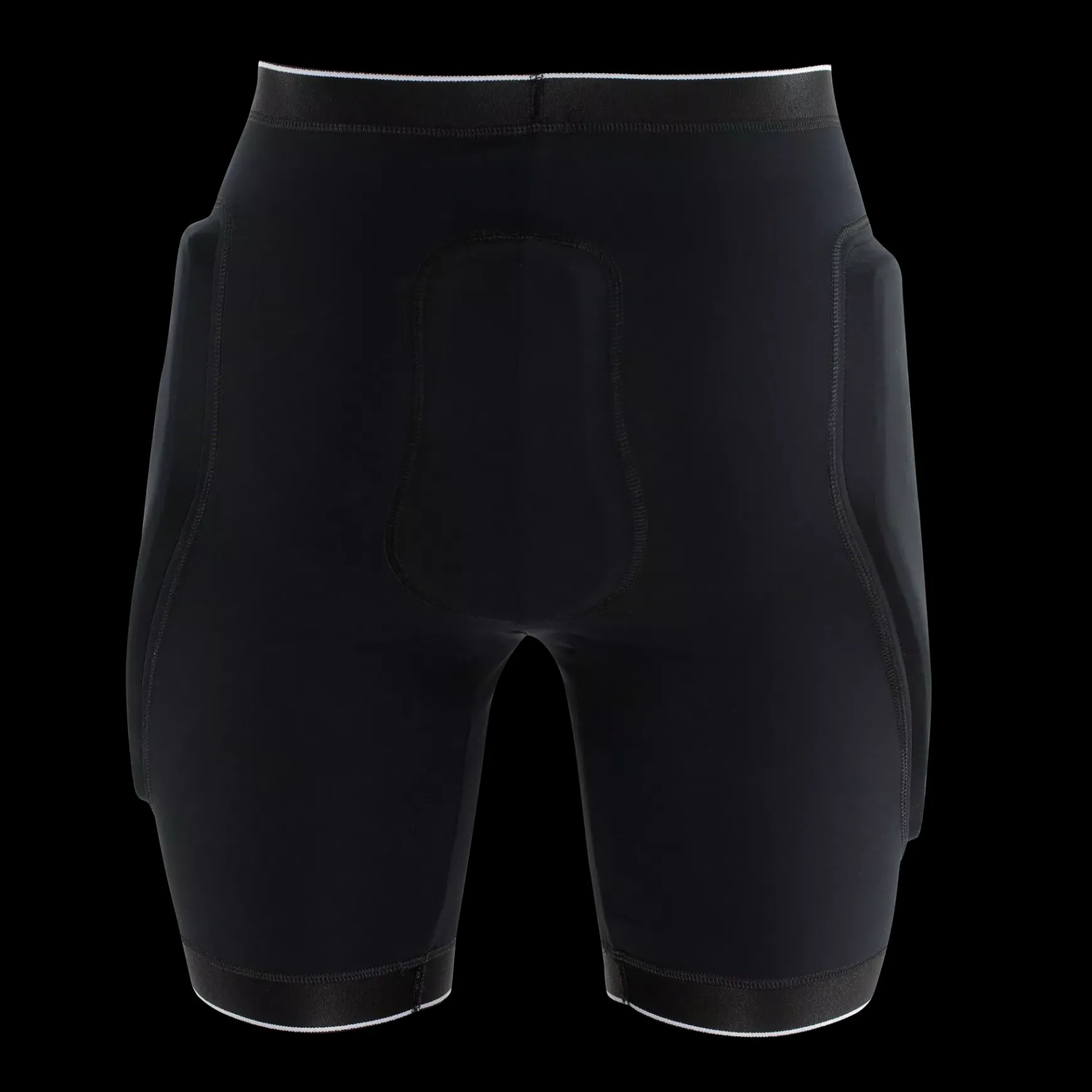 Dainese HYBRID - SCHUTZ-SHORTS HERREN BLACK