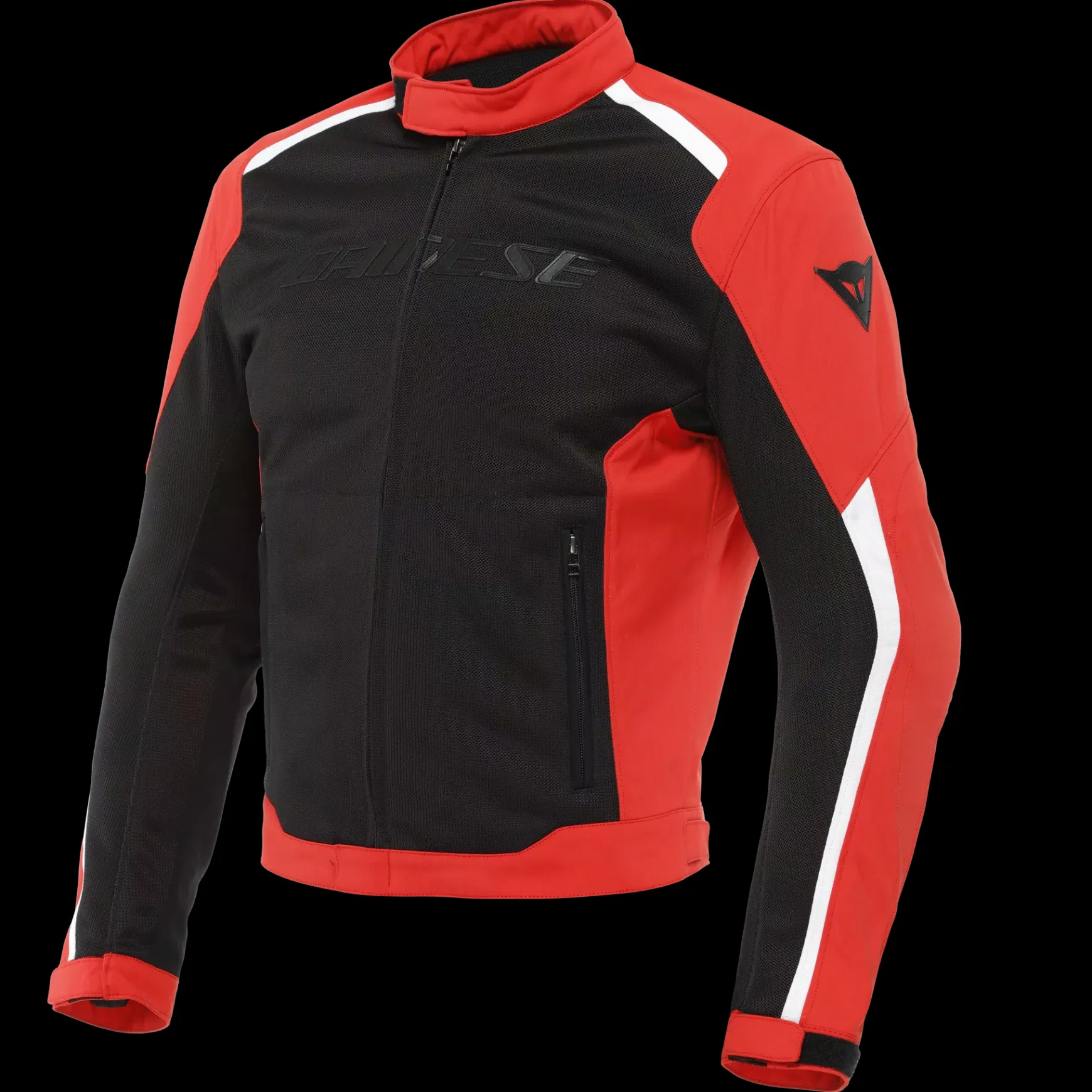 Dainese HYDRAFLUX 2 AIR D-DRY® JACKET BLACK/LAVA-RED Online