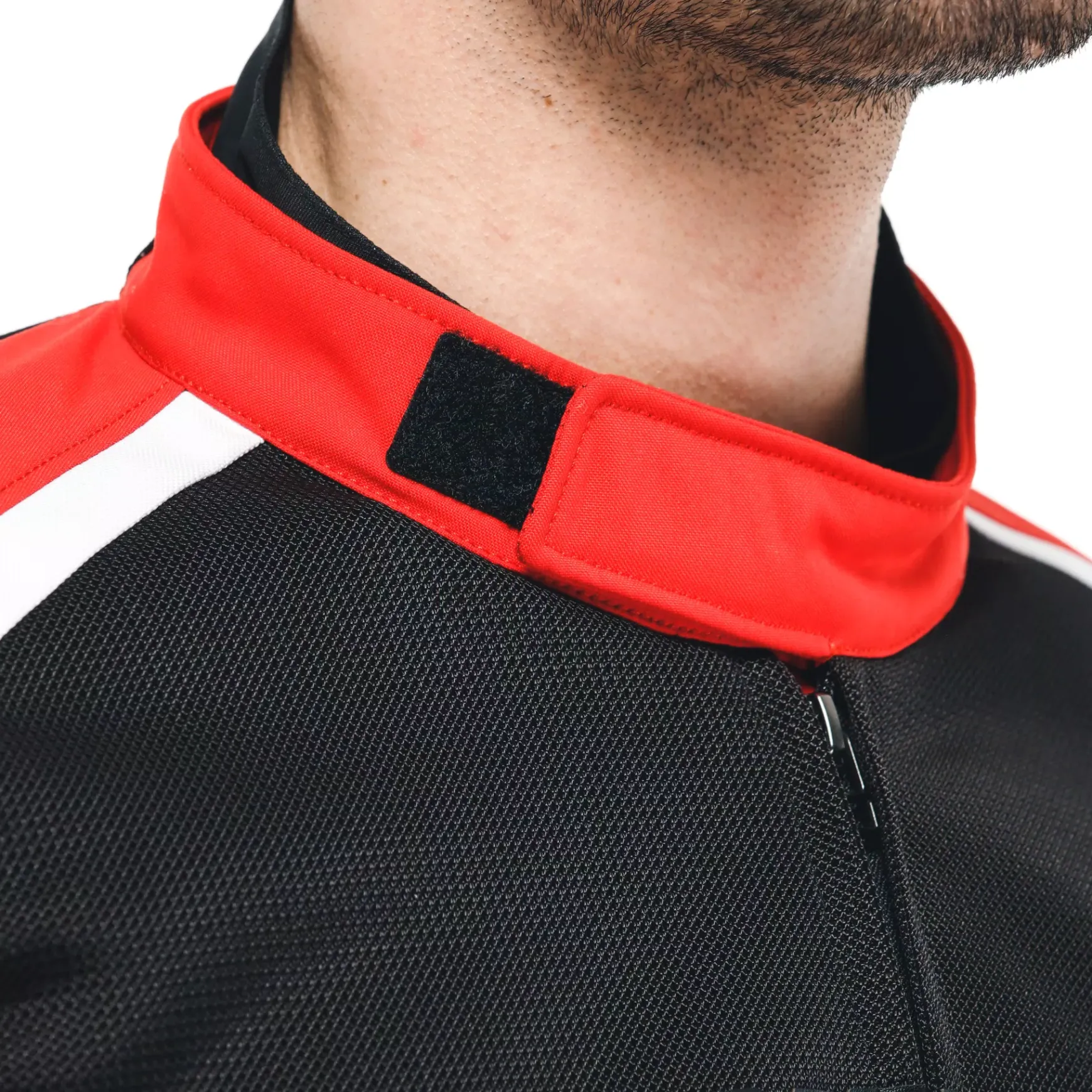 Dainese HYDRAFLUX 2 AIR D-DRY® JACKET BLACK/LAVA-RED Online