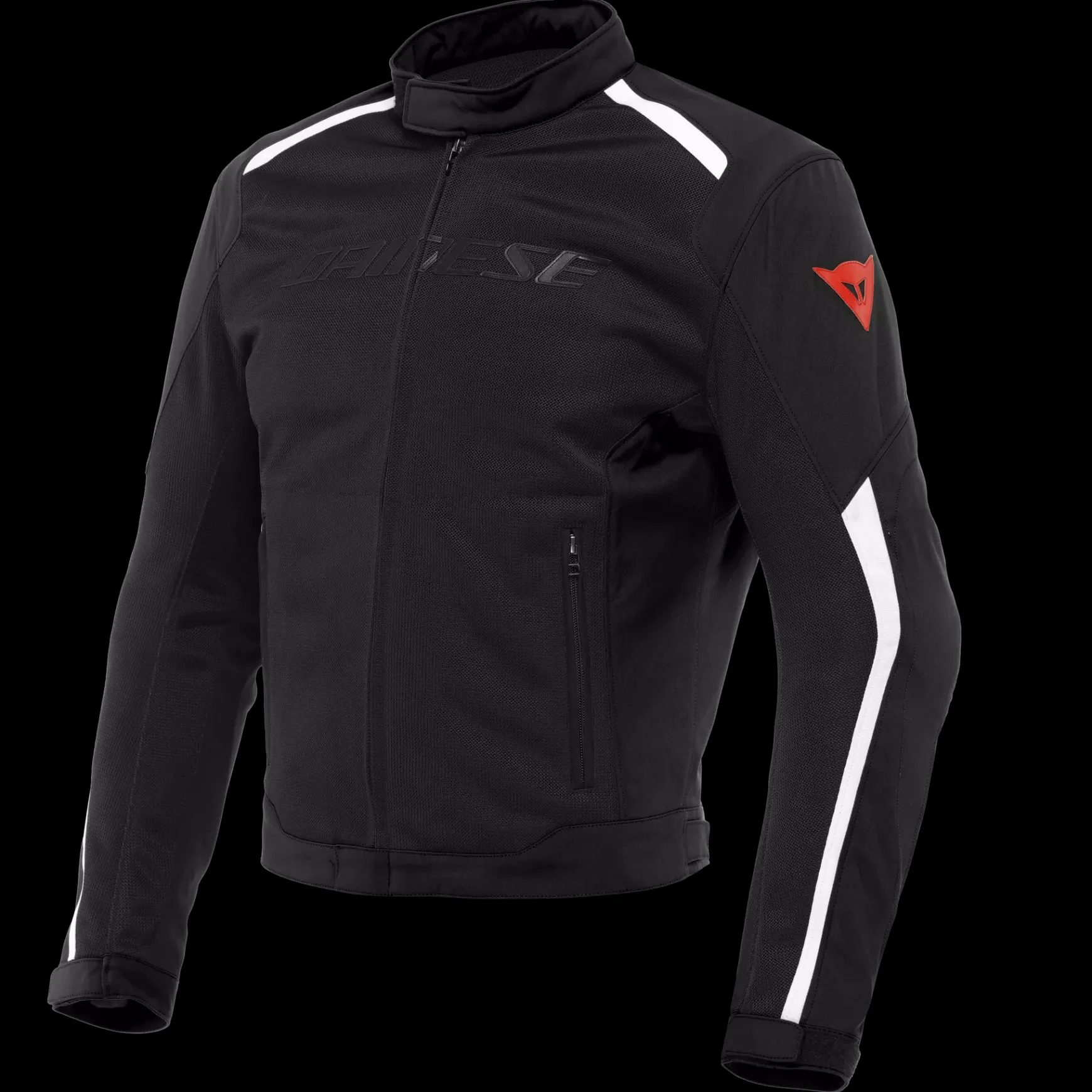 Dainese HYDRAFLUX 2 AIR D-DRY® JACKET BLACK/WHITE