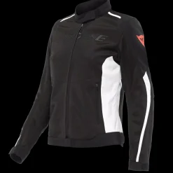 Dainese HYDRAFLUX 2 AIR LADY D-DRY® JACKET BLACK/BLACK/WHITE Discount