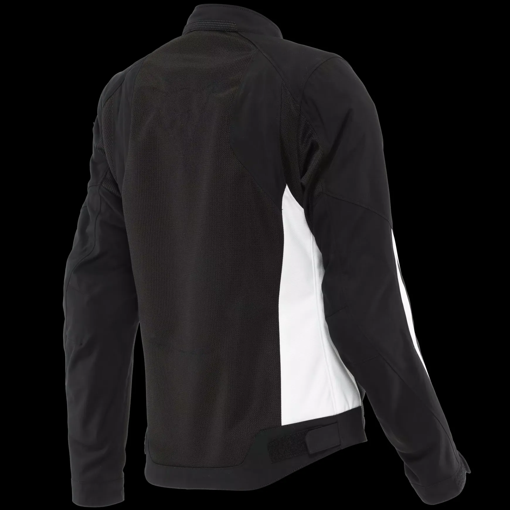 Dainese HYDRAFLUX 2 AIR LADY D-DRY® JACKET BLACK/BLACK/WHITE Discount