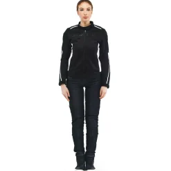 Dainese HYDRAFLUX 2 AIR LADY D-DRY® JACKET BLACK/BLACK/WHITE Discount