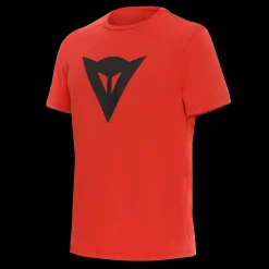 Dainese HYPER SPEED DEMON - RUNDHALS T SHIRT HERREN RACING-RED Discount