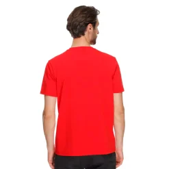 Dainese HYPER SPEED DEMON - RUNDHALS T SHIRT HERREN RACING-RED Discount