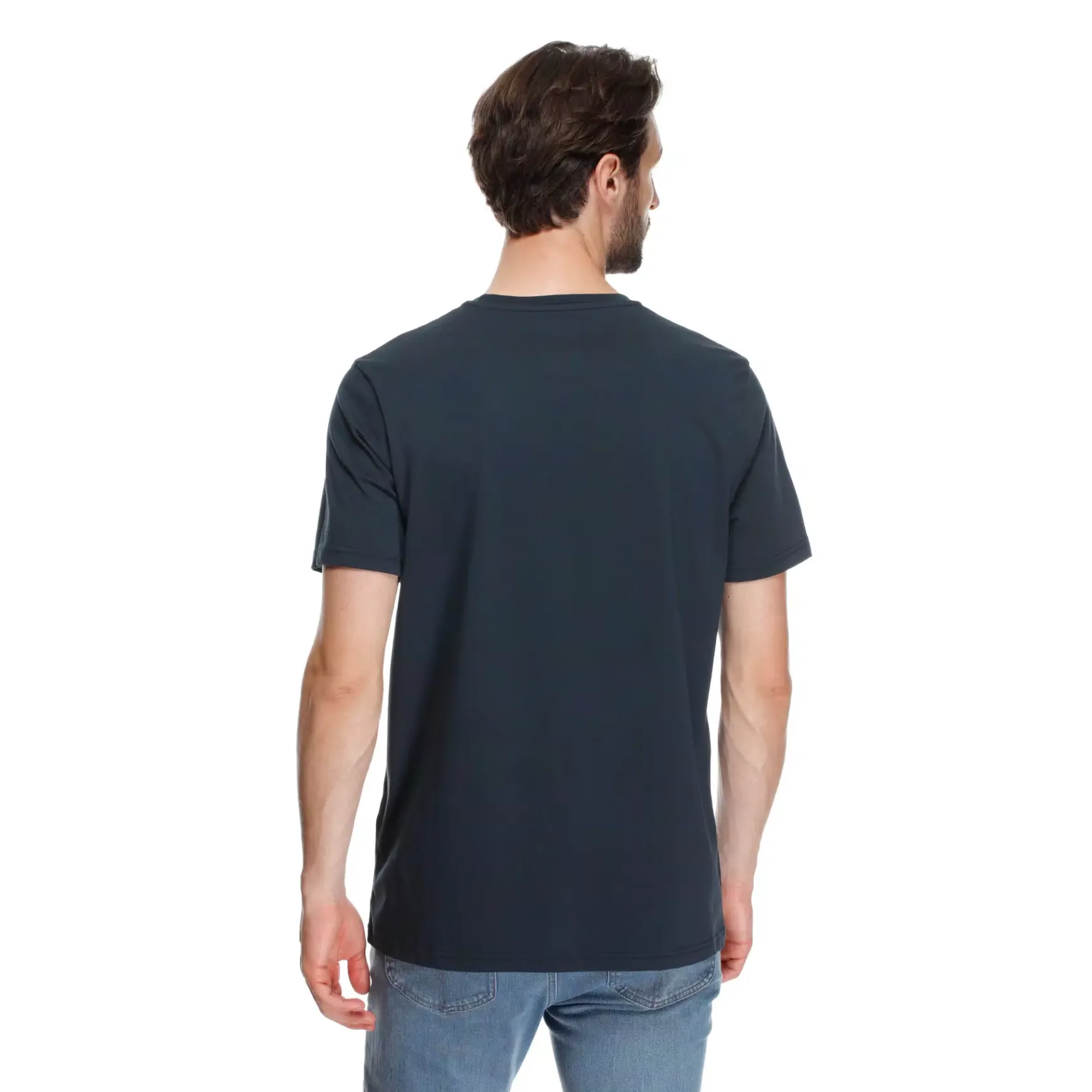 Dainese HYPER SPEED DEMON - RUNDHALS T SHIRT HERREN CARBONIO Discount