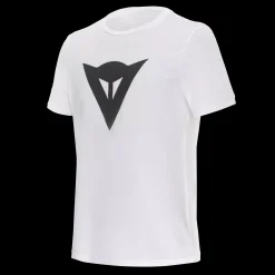 Dainese HYPER SPEED DEMON - RUNDHALS T SHIRT HERREN WHITE New