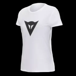 Dainese HYPER SPEED DEMON - RUNDHALS T SHIRT DAMEN WHITE Online