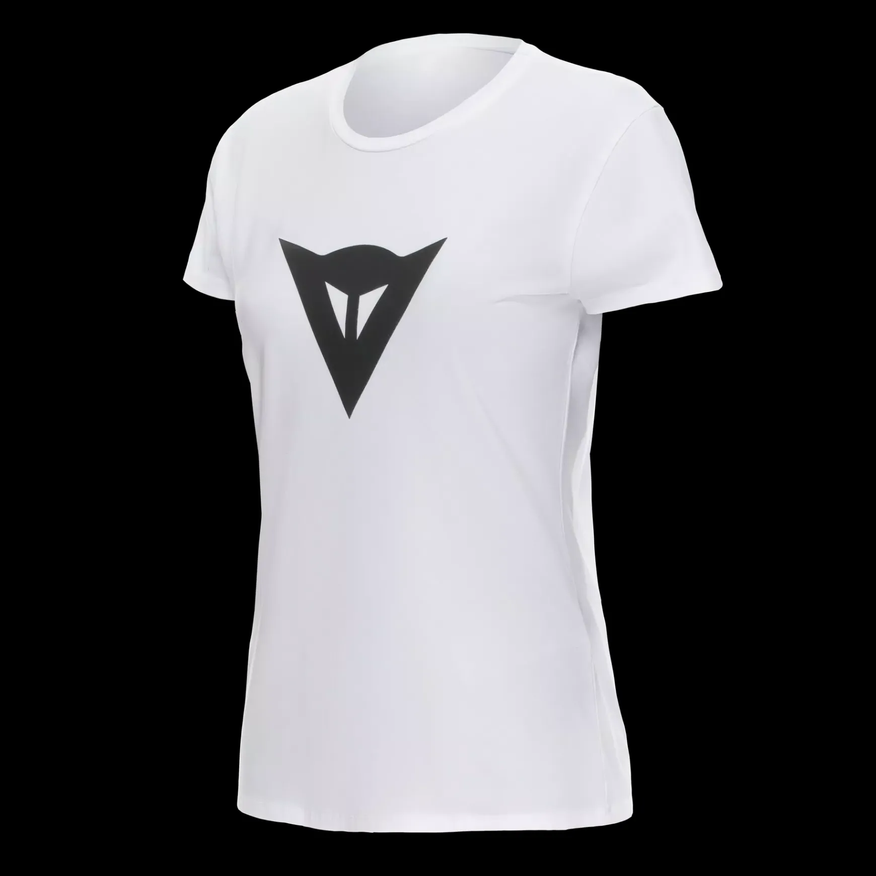 Dainese HYPER SPEED DEMON - RUNDHALS T SHIRT DAMEN WHITE Online