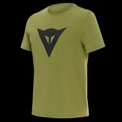Dainese HYPER SPEED DEMON - RUNDHALS T SHIRT HERREN OLIVE BRANCH Sale