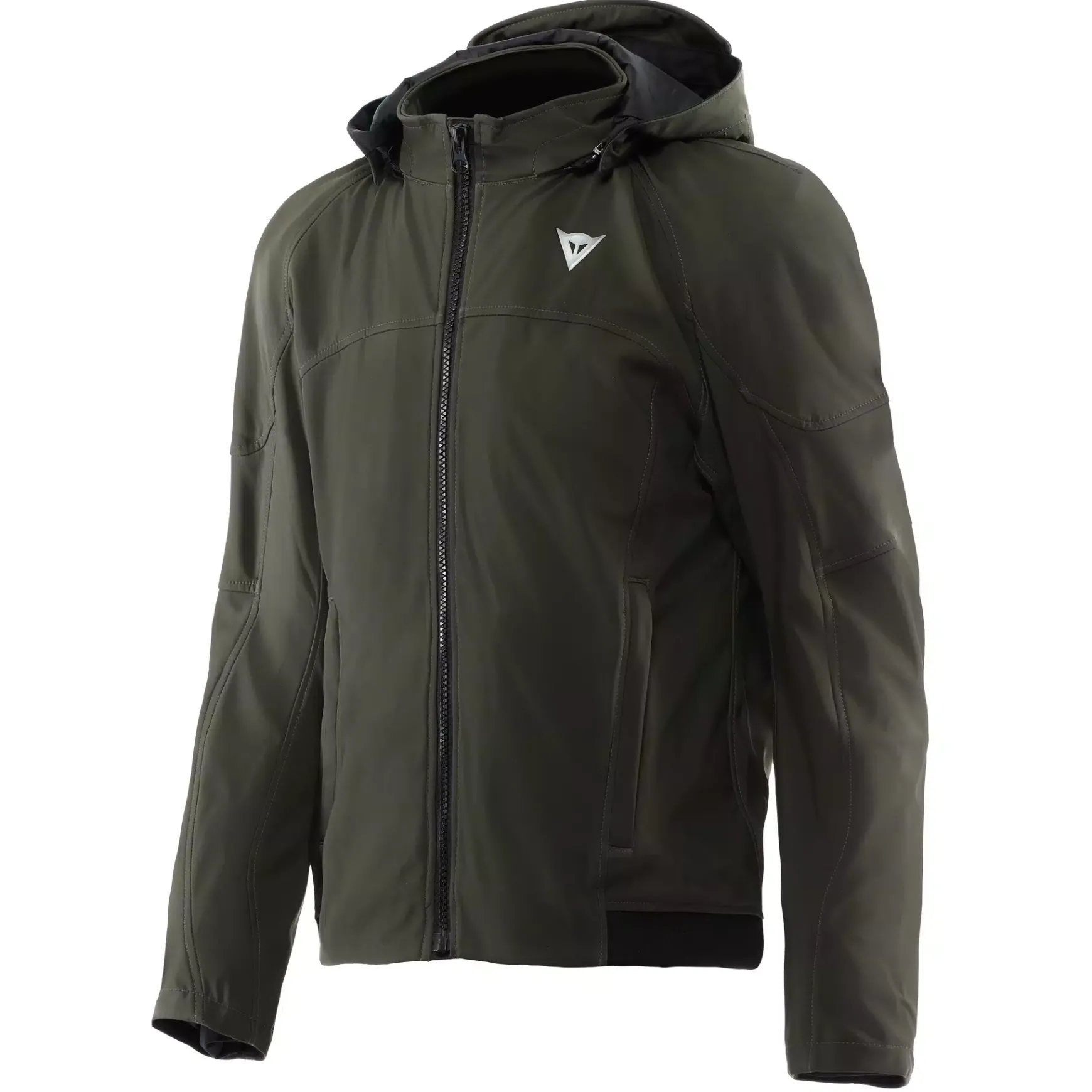 Dainese IGNITE 2 - MOTORRADJACKE TEXTIL HERREN GREEN