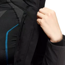 Dainese IGNITE 2 - MOTORRADJACKE TEXTIL FÜR DAMEN BLACK Best