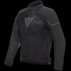 Dainese IGNITE AIR TEX JACKET BLACK/BLACK/GRAY-REFLEX Discount