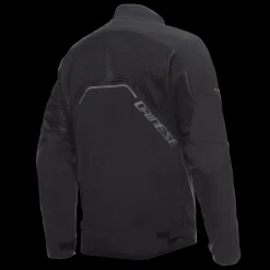 Dainese IGNITE AIR TEX JACKET BLACK/BLACK/GRAY-REFLEX Discount