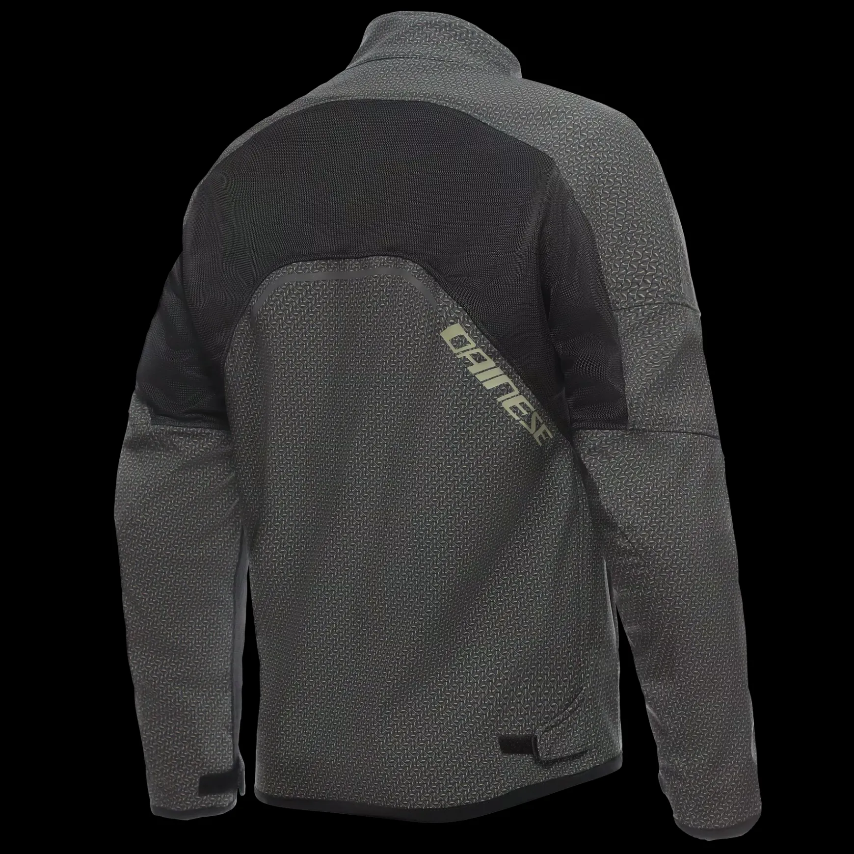 Dainese IGNITE AIR TEX JACKET AUXETICA-INCENSE/BLACK/INCENSE Best