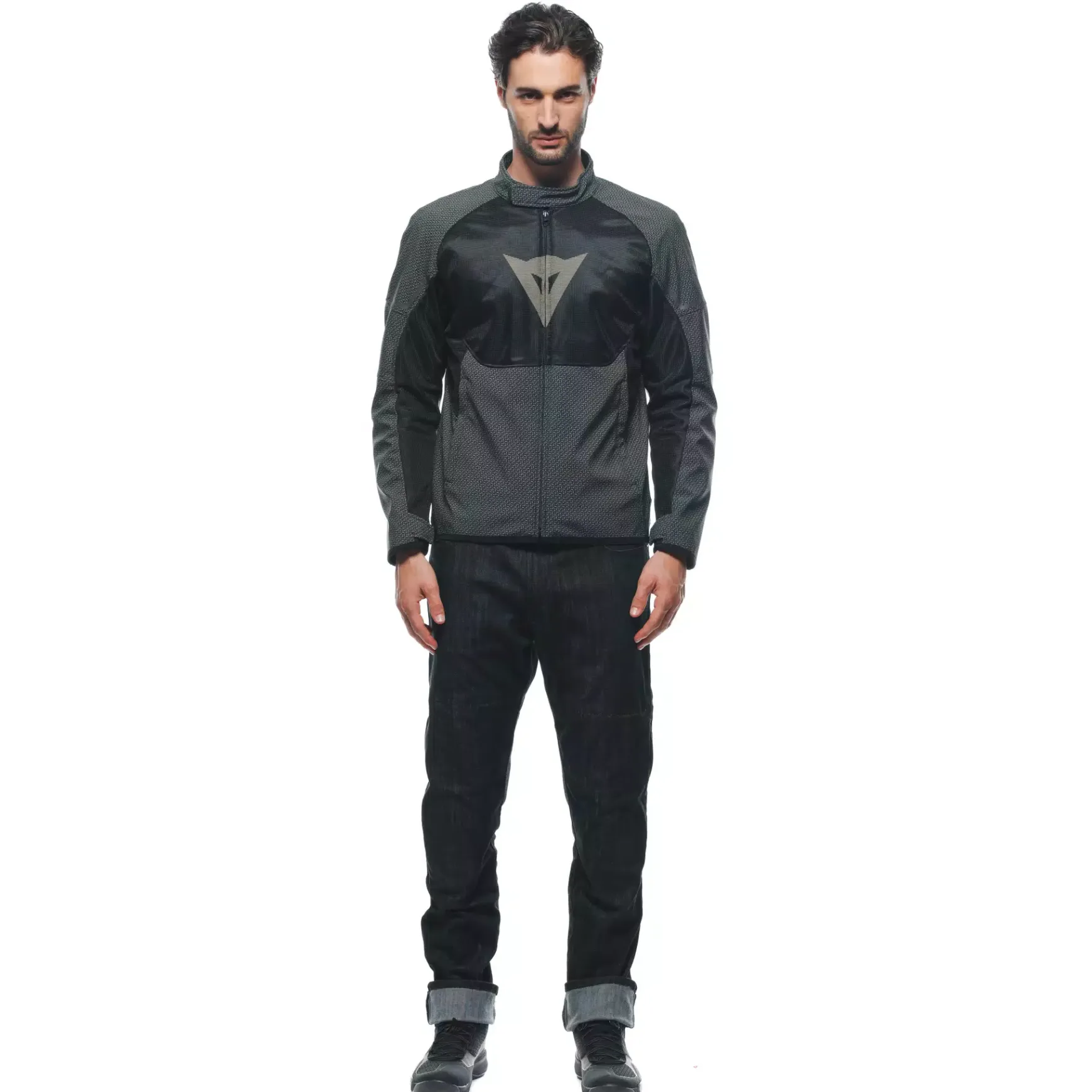 Dainese IGNITE AIR TEX JACKET AUXETICA-INCENSE/BLACK/INCENSE Best