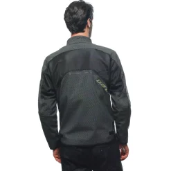 Dainese IGNITE AIR TEX JACKET AUXETICA-INCENSE/BLACK/INCENSE Best