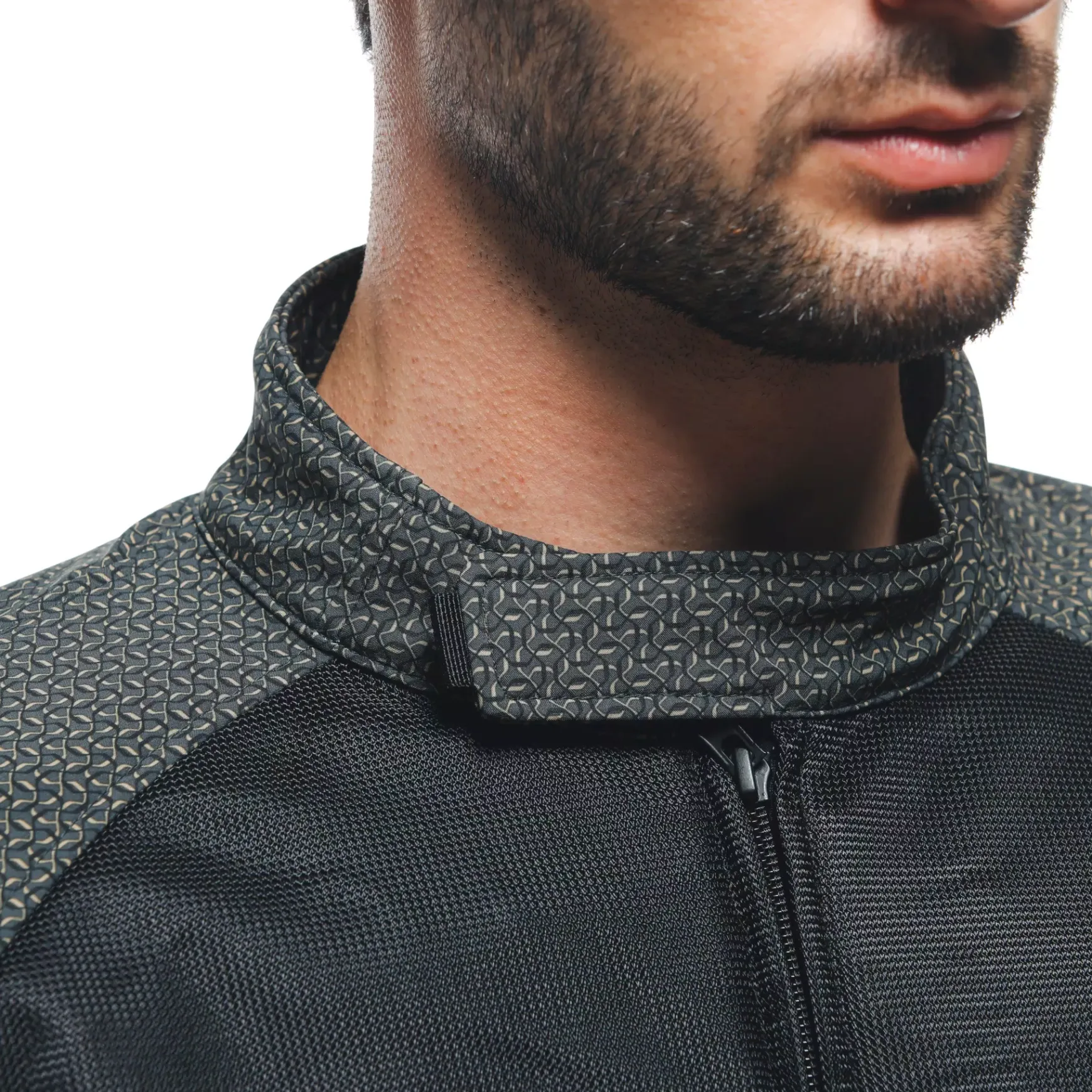 Dainese IGNITE AIR TEX JACKET AUXETICA-INCENSE/BLACK/INCENSE Best