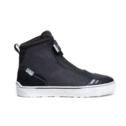 Dainese IKASU 2 AIR SOMMER MOTORRADSCHUHE HERREN - SCHWARZ/REFLEX Clearance