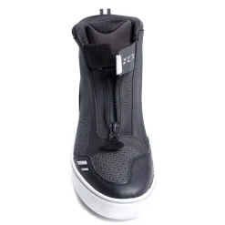 Dainese IKASU 2 AIR SOMMER MOTORRADSCHUHE HERREN - SCHWARZ/REFLEX Clearance