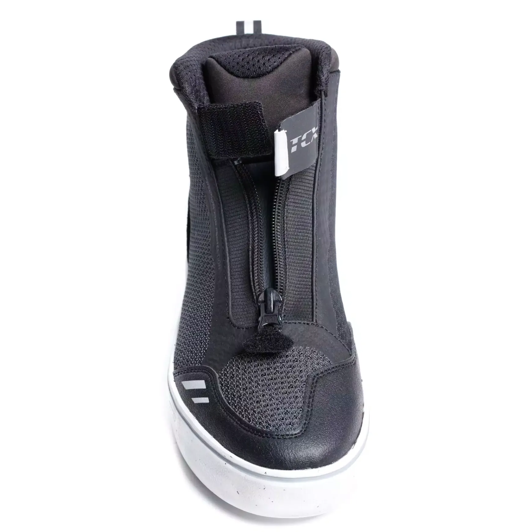Dainese IKASU 2 AIR SOMMER MOTORRADSCHUHE HERREN - SCHWARZ/REFLEX Clearance