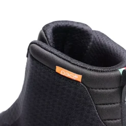 Dainese IKASU 2 AIR SOMMER MOTORRADSCHUHE HERREN - SCHWARZ/REFLEX Clearance