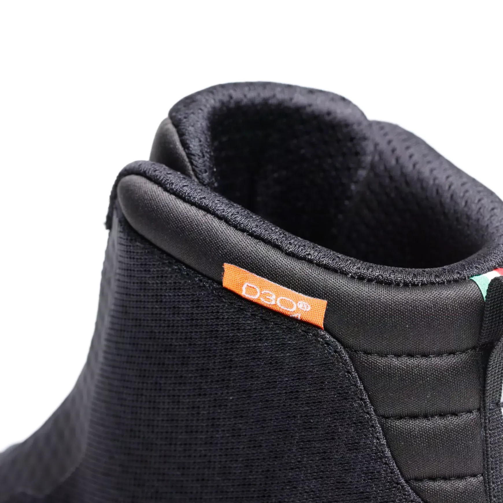 Dainese IKASU 2 AIR SOMMER MOTORRADSCHUHE HERREN - SCHWARZ/REFLEX Clearance