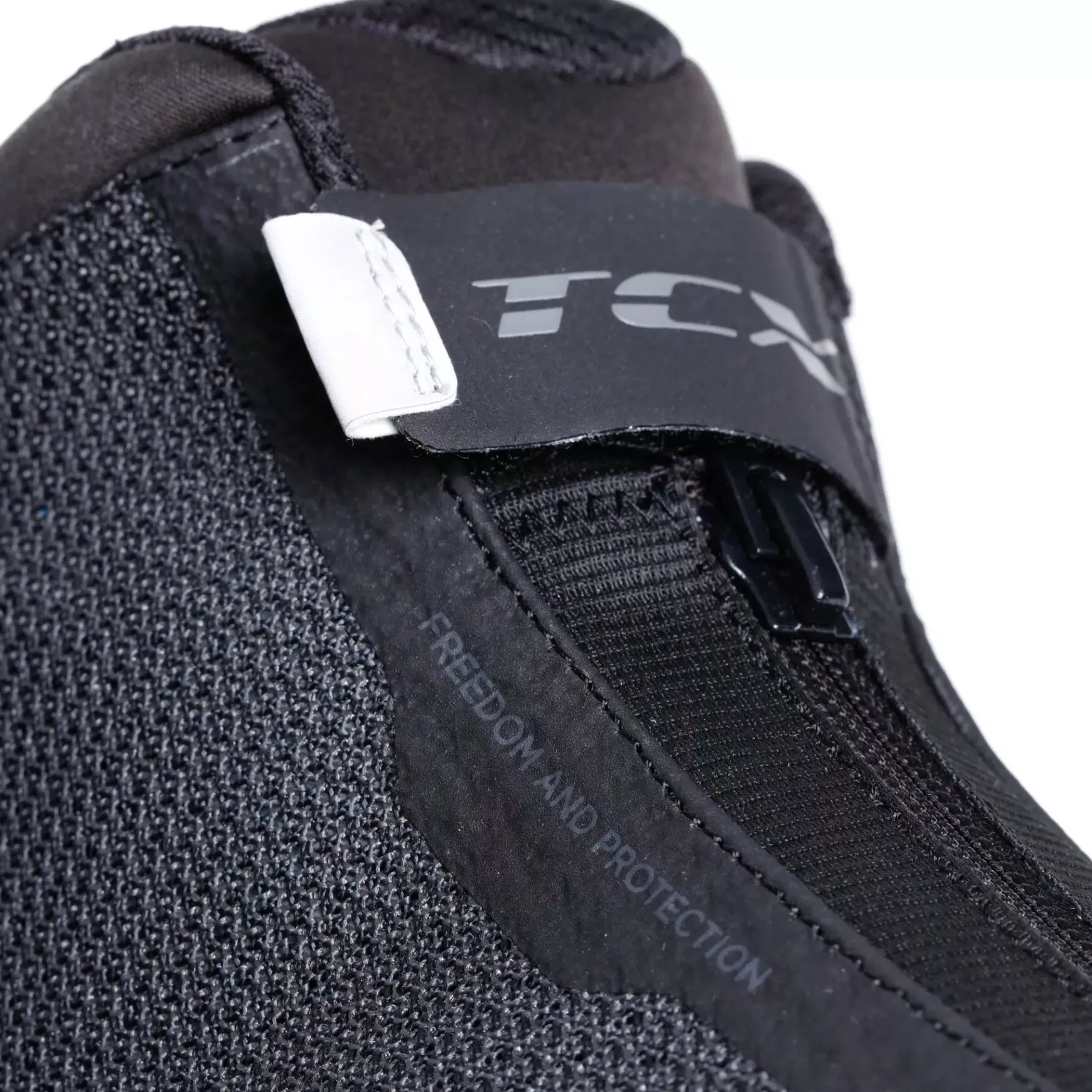 Dainese IKASU 2 AIR SOMMER MOTORRADSCHUHE HERREN - SCHWARZ/REFLEX Clearance