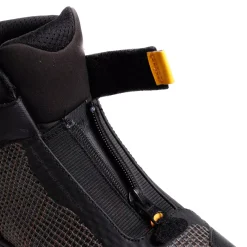 Dainese IKASU 2 AIR SOMMER MOTORRADSCHUHE HERREN - SCHWARZ/OCKER Best