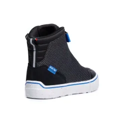 Dainese IKASU 2 AIR SOMMER MOTORRADSCHUHE DAMEN - SCHWARZ/ELEKTRISCH BLAU Outlet