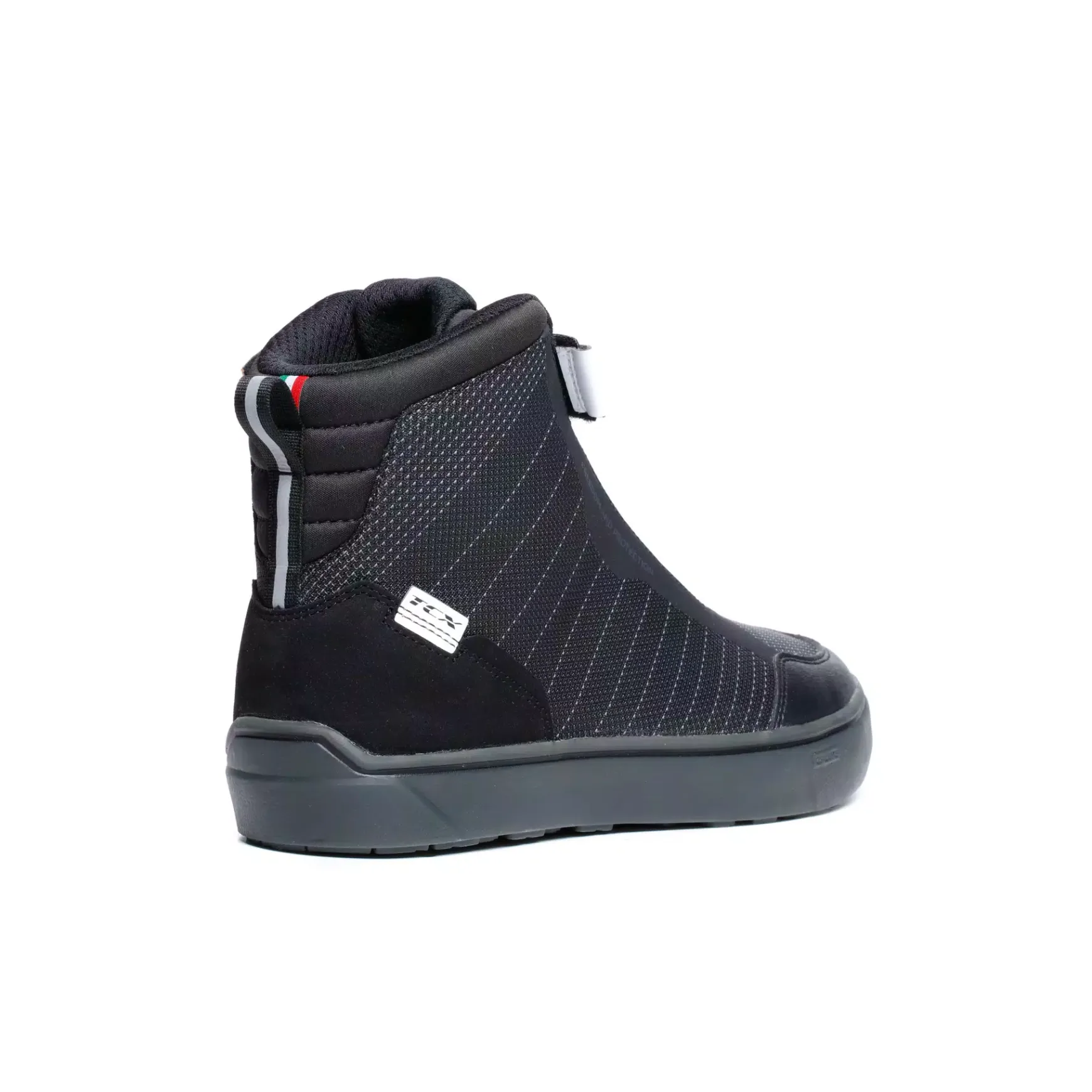 Dainese IKASU 2 WP WASSERDICHTE MOTORRADSCHUHE HERREN - SCHWARZ/WEISS Sale
