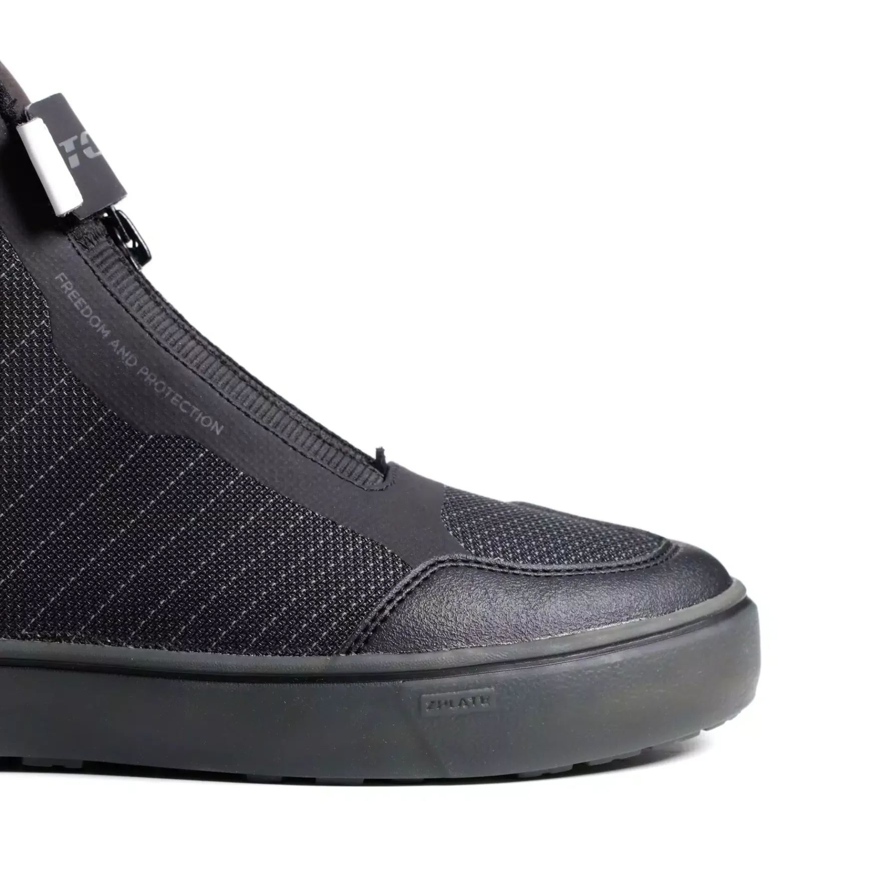 Dainese IKASU 2 WP WASSERDICHTE MOTORRADSCHUHE HERREN - SCHWARZ/WEISS Sale