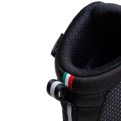 Dainese IKASU 2 WP WASSERDICHTE MOTORRADSCHUHE HERREN - SCHWARZ/WEISS Sale