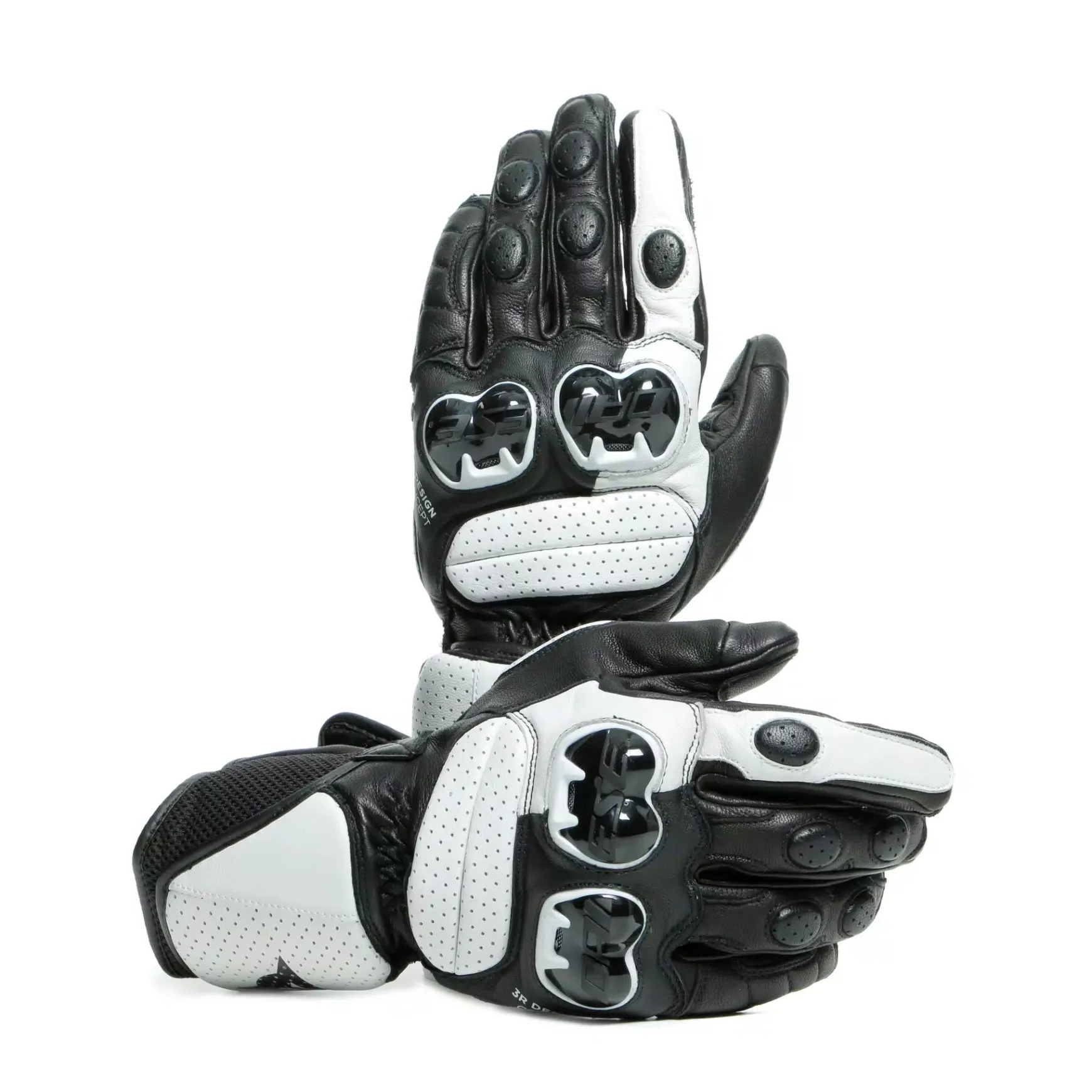 Dainese IMPETO GLOVES BLACK/WHITE Online
