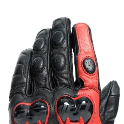 Dainese IMPETO GLOVES BLACK/LAVA-RED New