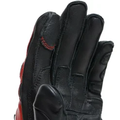 Dainese IMPETO GLOVES BLACK/LAVA-RED New