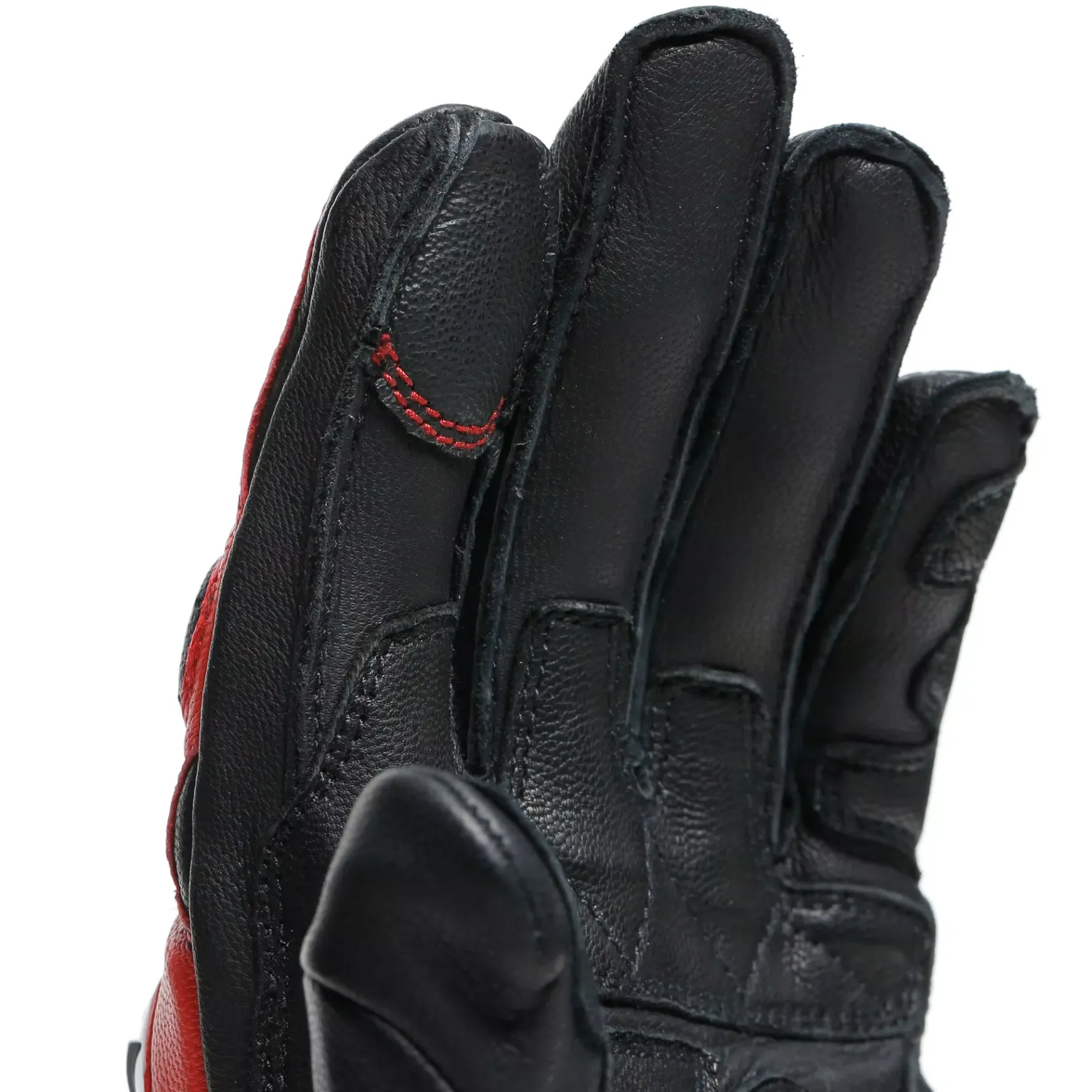 Dainese IMPETO GLOVES BLACK/LAVA-RED New