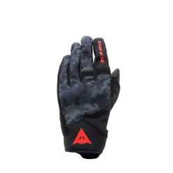Dainese INTREPYD - MOTORRADHANDSCHUHE AUS STOFF BLACK/GREY-CAMO New