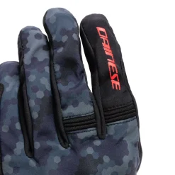 Dainese INTREPYD - MOTORRADHANDSCHUHE AUS STOFF BLACK/GREY-CAMO New