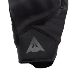 Dainese INTREPYD - MOTORRADHANDSCHUHE AUS STOFF BLACK/BLACK Clearance
