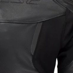 Dainese IPERATTIVA - MOTORRADJACKE AUS LEDER UND STOFF FÜR DAMEN BLACK/BLACK Online