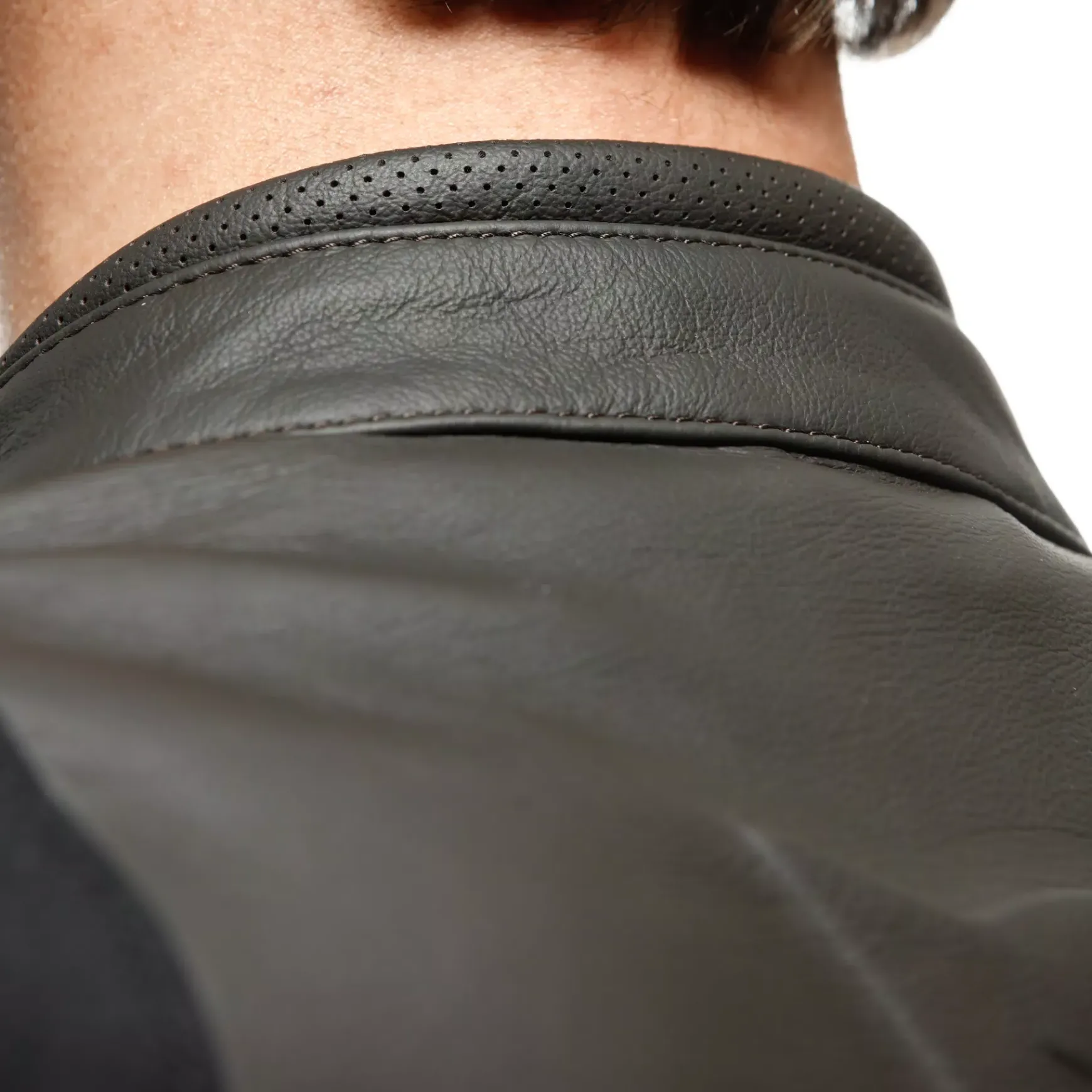 Dainese ISTRICE LEATHER JACKET DARK-BROWN Sale