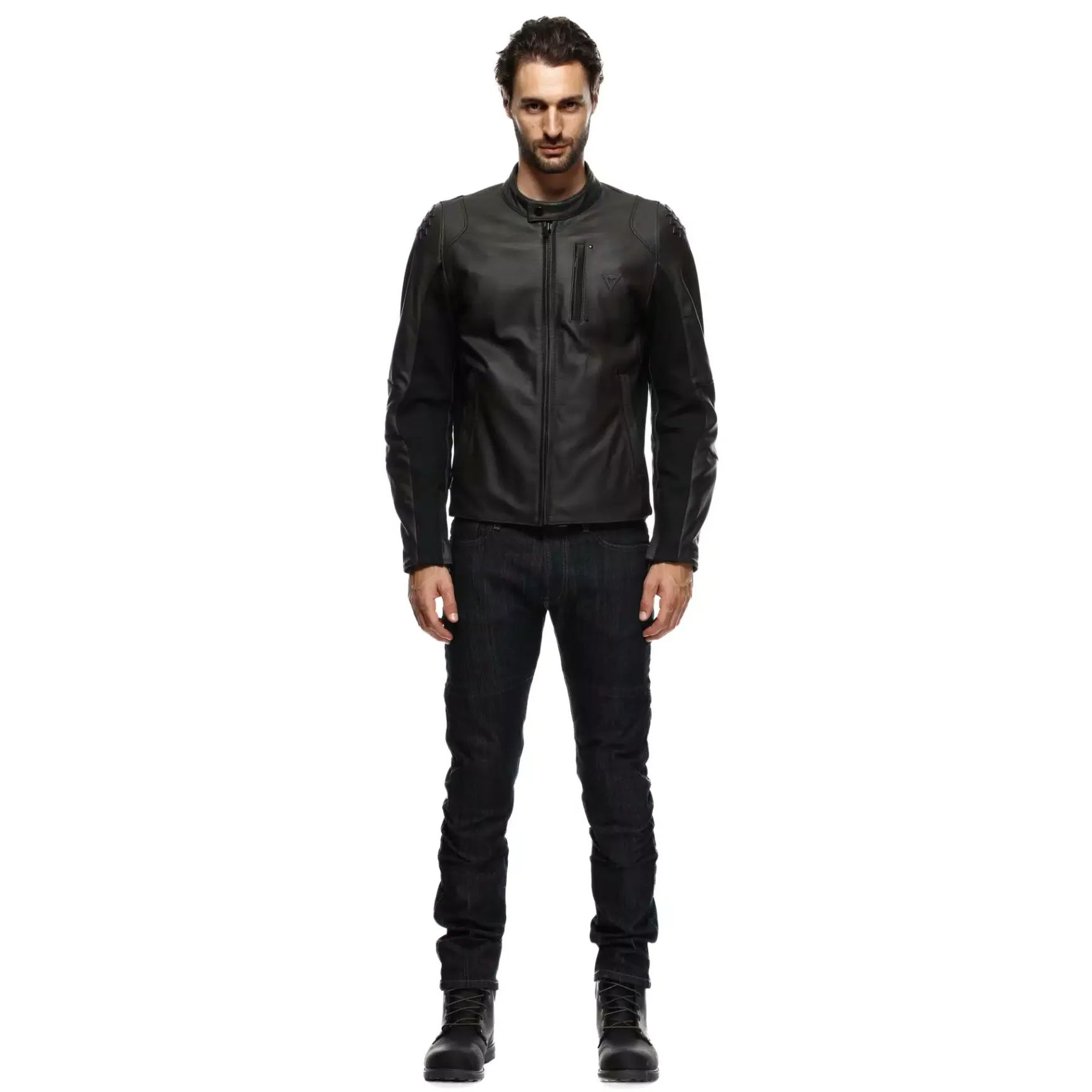 Dainese ISTRICE LEATHER JACKET DARK-BROWN Sale